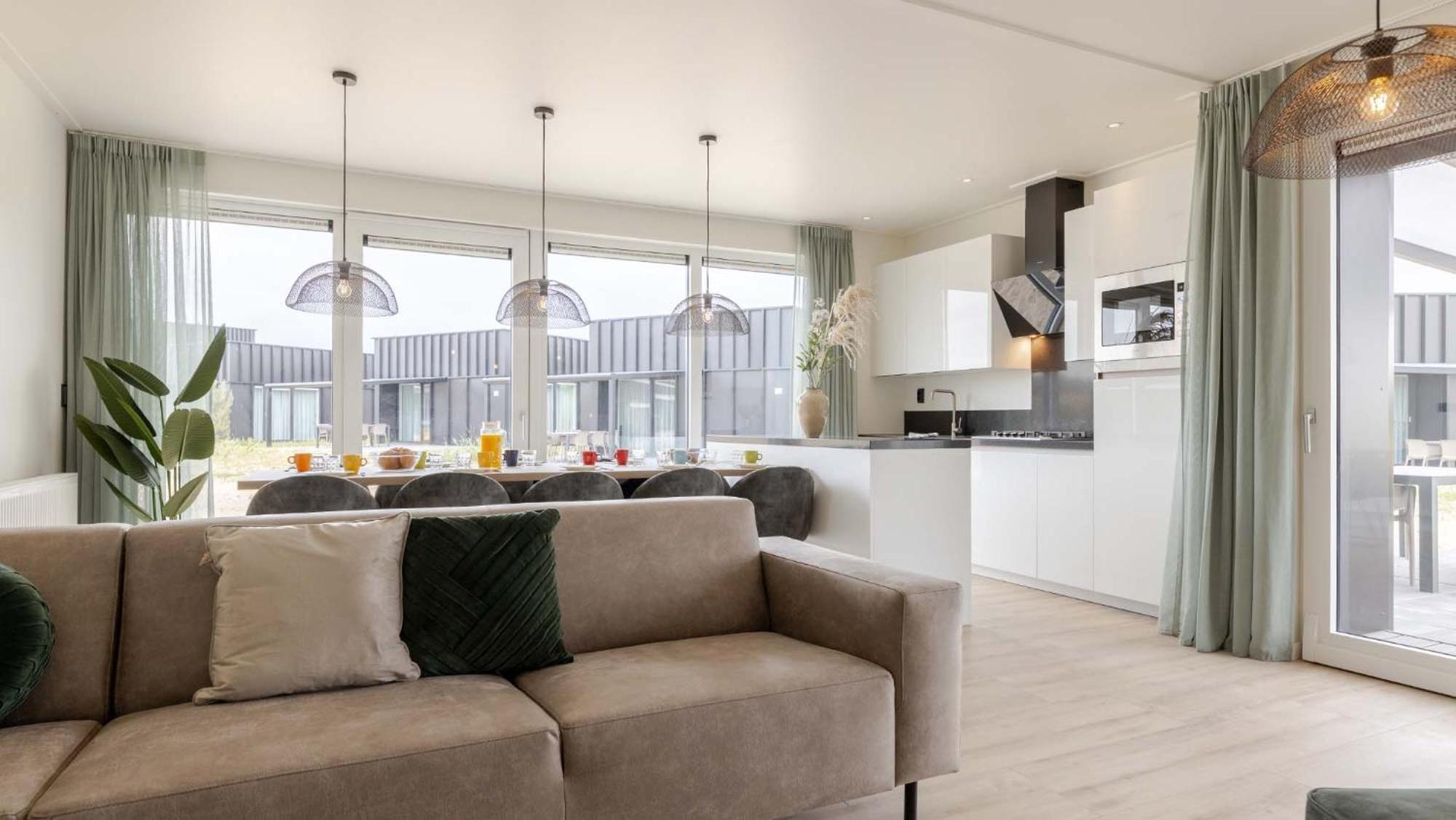 Molecaten Park Waterdunen Breskens Room photo