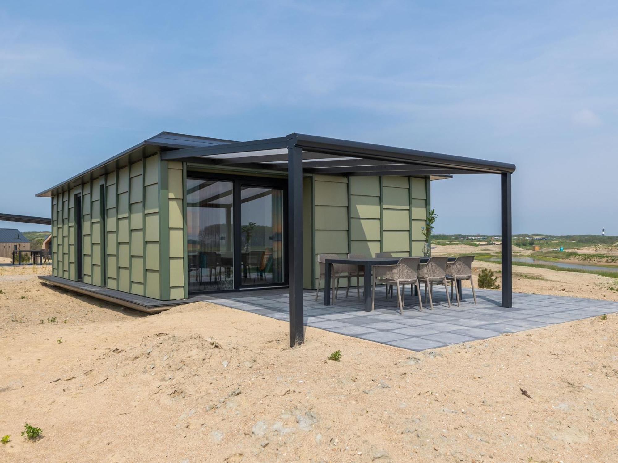 Molecaten Park Waterdunen Breskens Exterior photo
