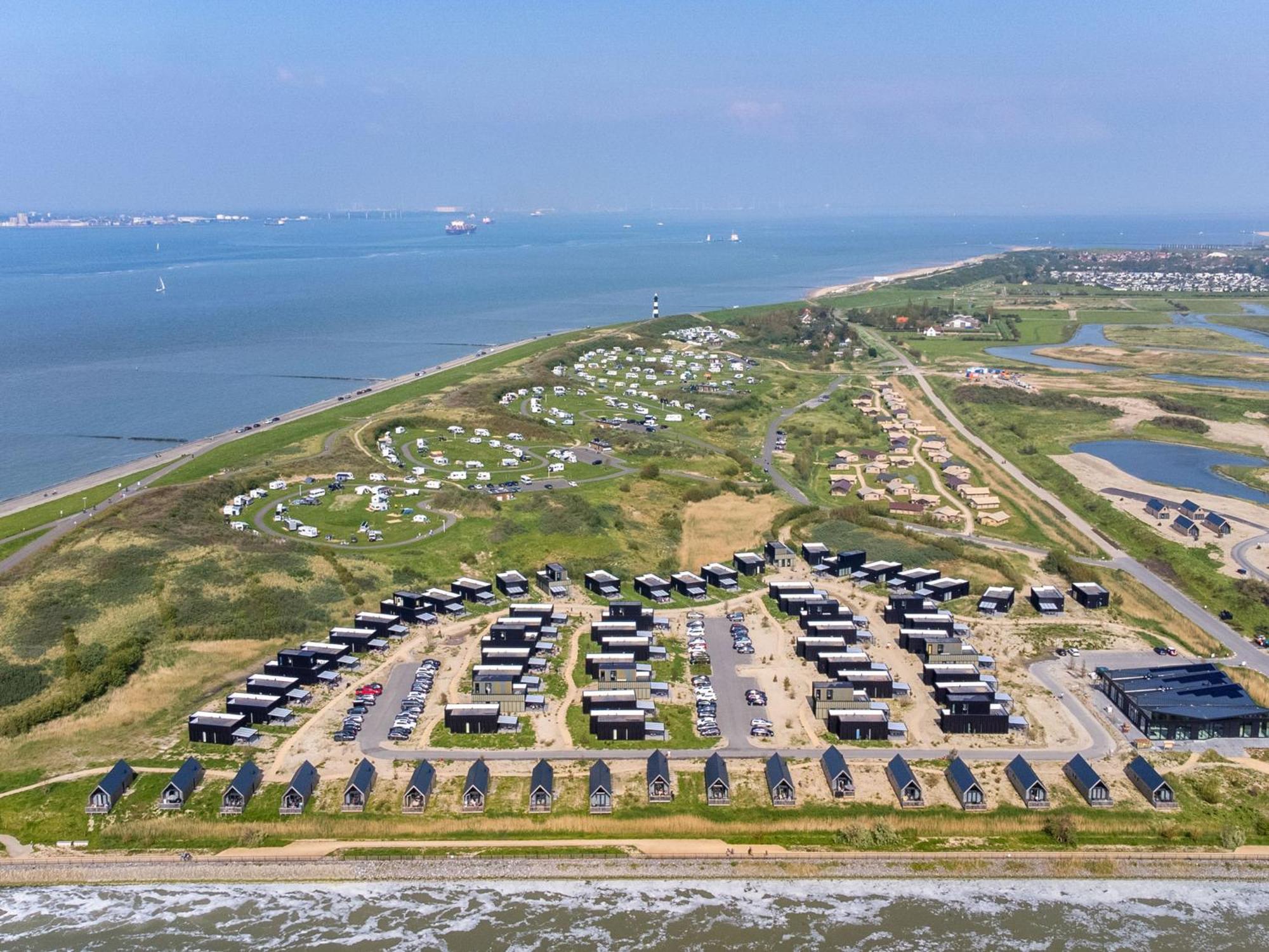 Molecaten Park Waterdunen Breskens Exterior photo