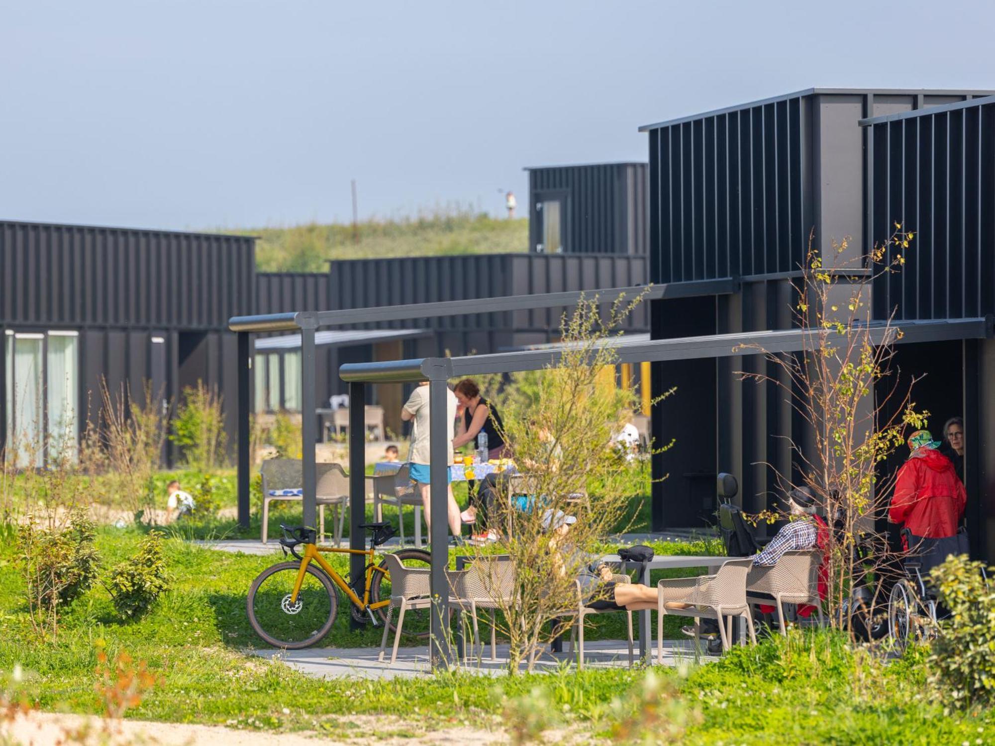 Molecaten Park Waterdunen Breskens Exterior photo