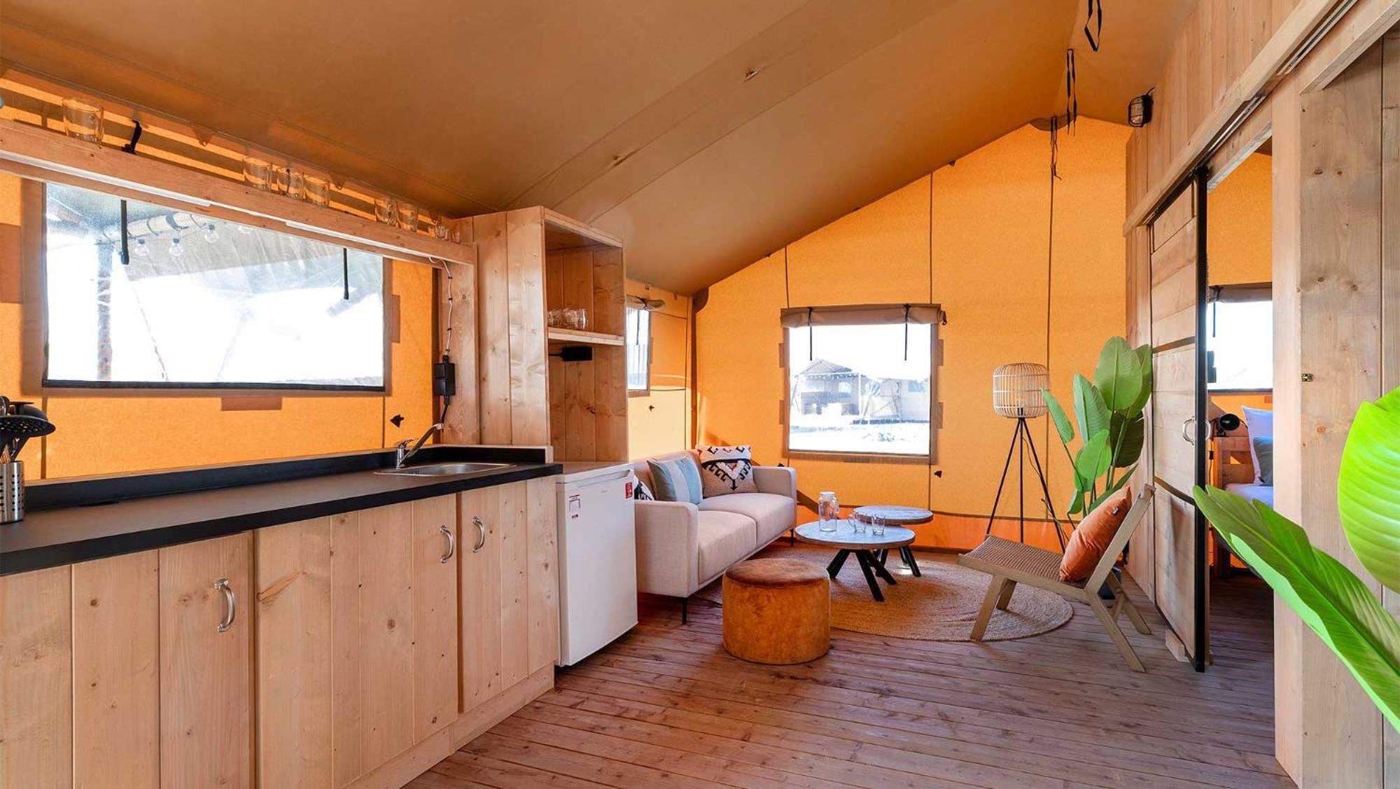 Molecaten Park Waterdunen Breskens Room photo