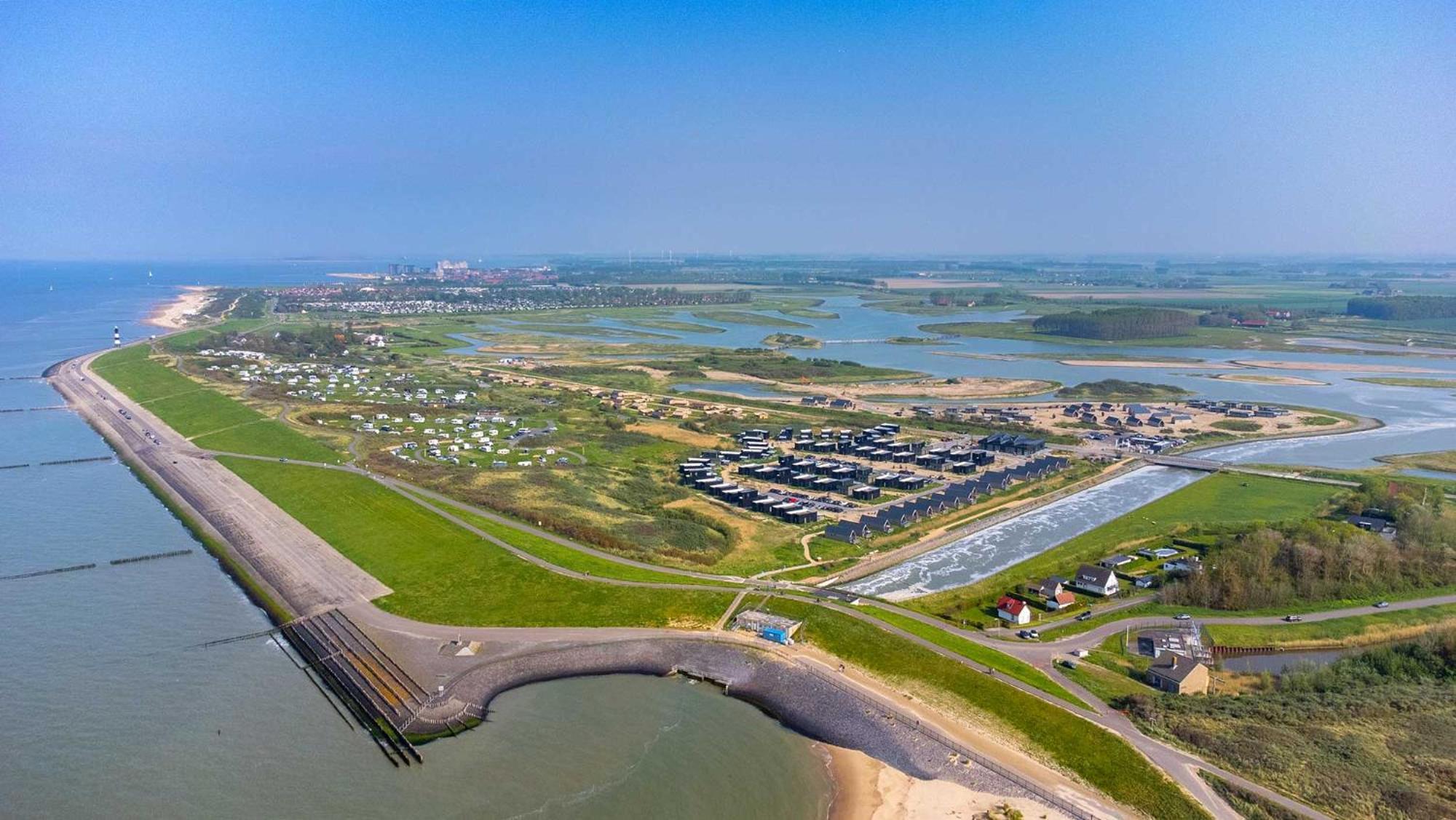 Molecaten Park Waterdunen Breskens Exterior photo