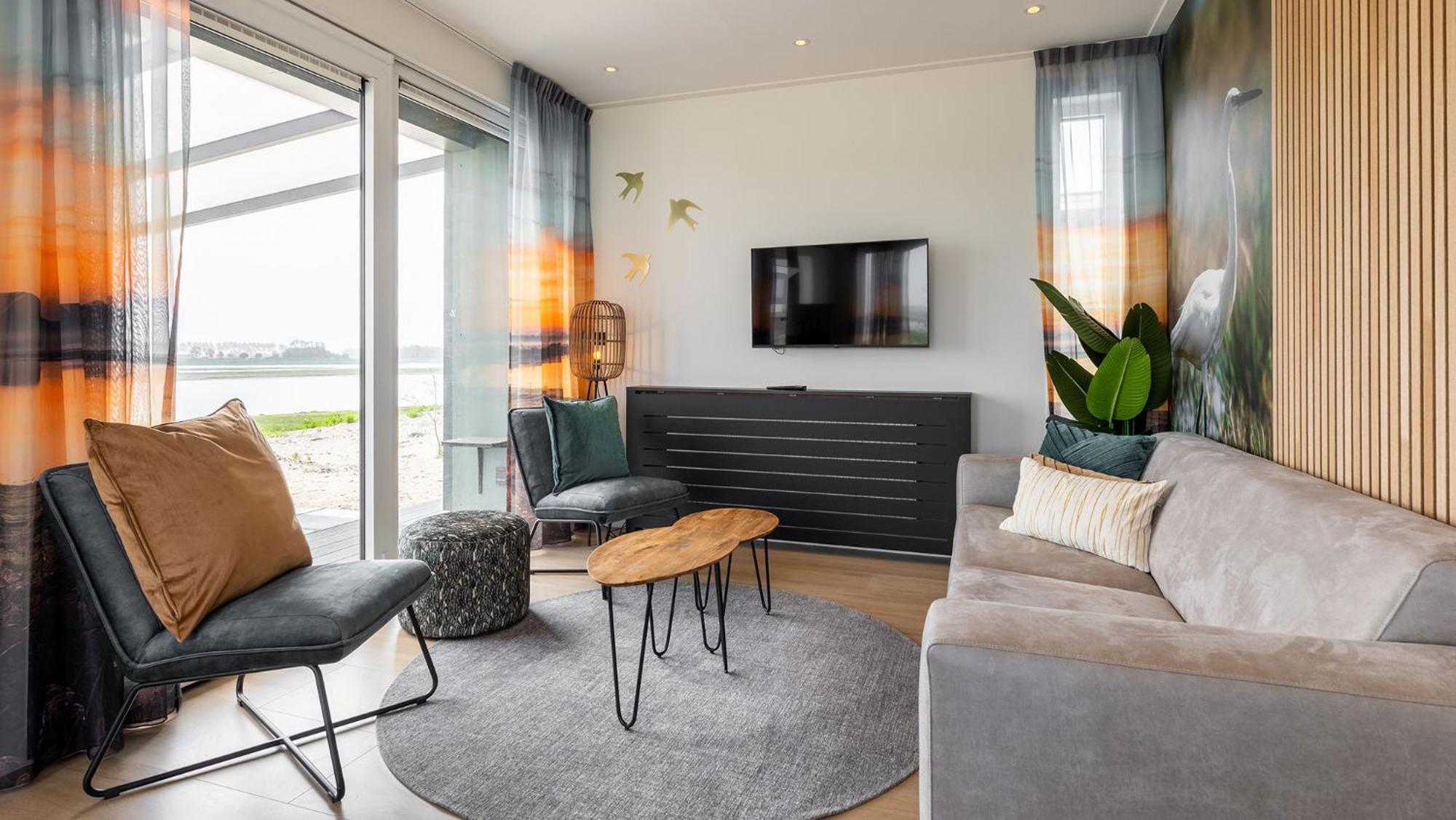 Molecaten Park Waterdunen Breskens Room photo