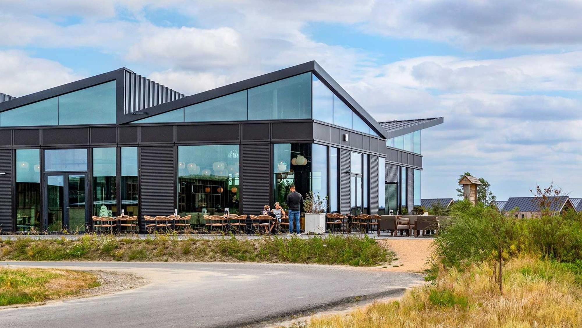 Molecaten Park Waterdunen Breskens Exterior photo
